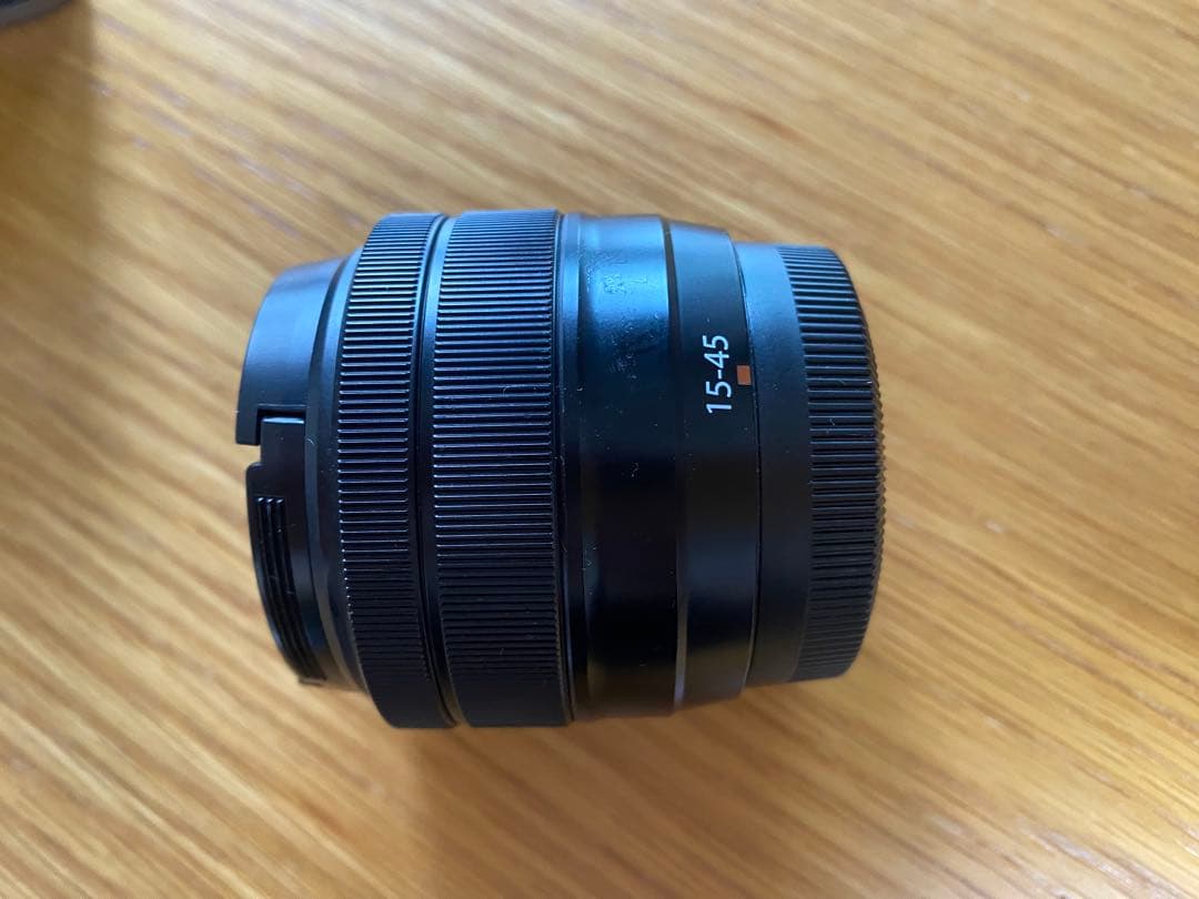 デジタルカメラ FUJIFILM X-T100