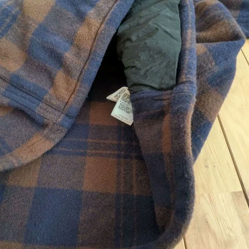 【美品】ノースフェイス パープルレーベル ウールフィールドCPOジャケット