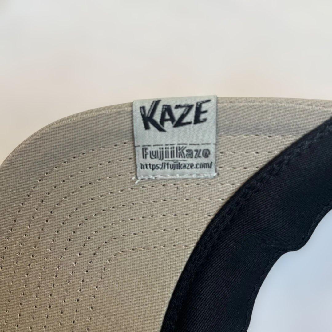 新品未使用　藤井風 Fujii Kaze FKキャップ　おまけ付き