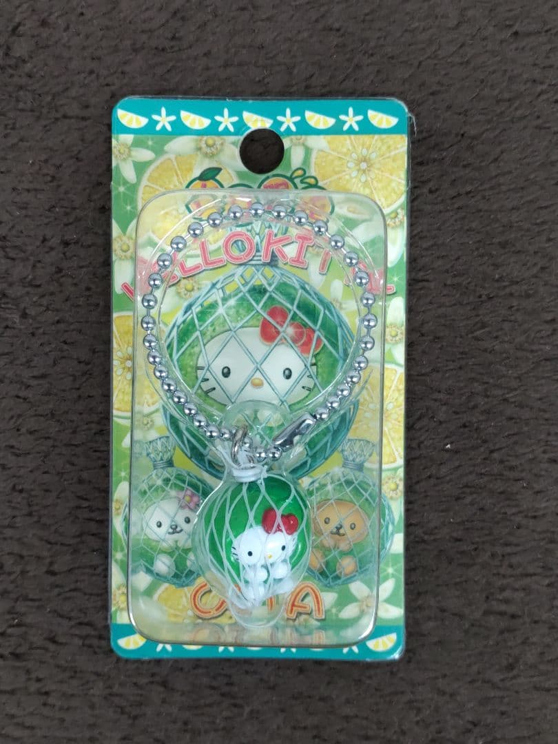 Hello Kitty ハローキティ 大分限定ファスナーストラップ 12種セット