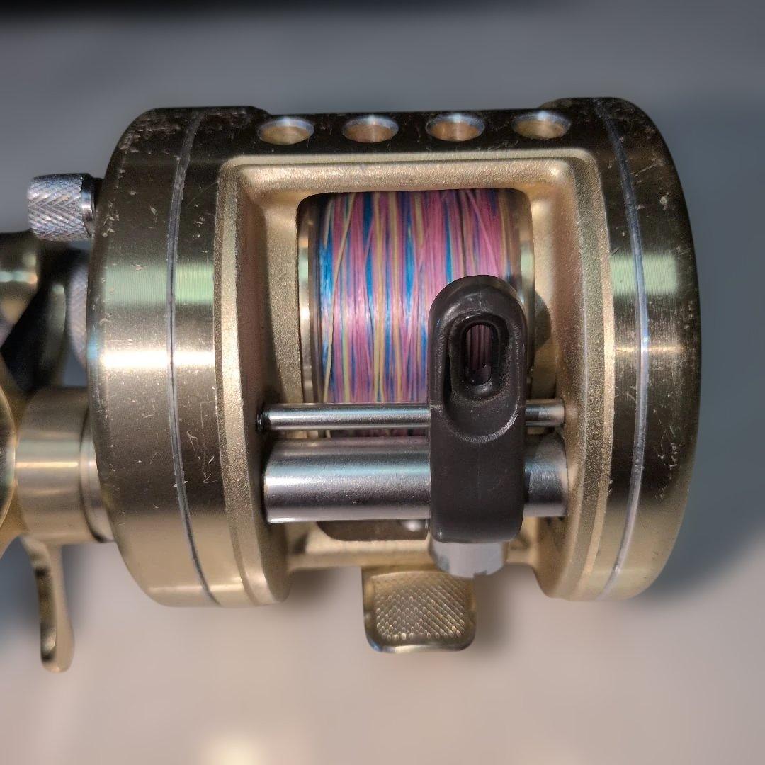 CALCUTTA 200XT カルカッタコンクエスト