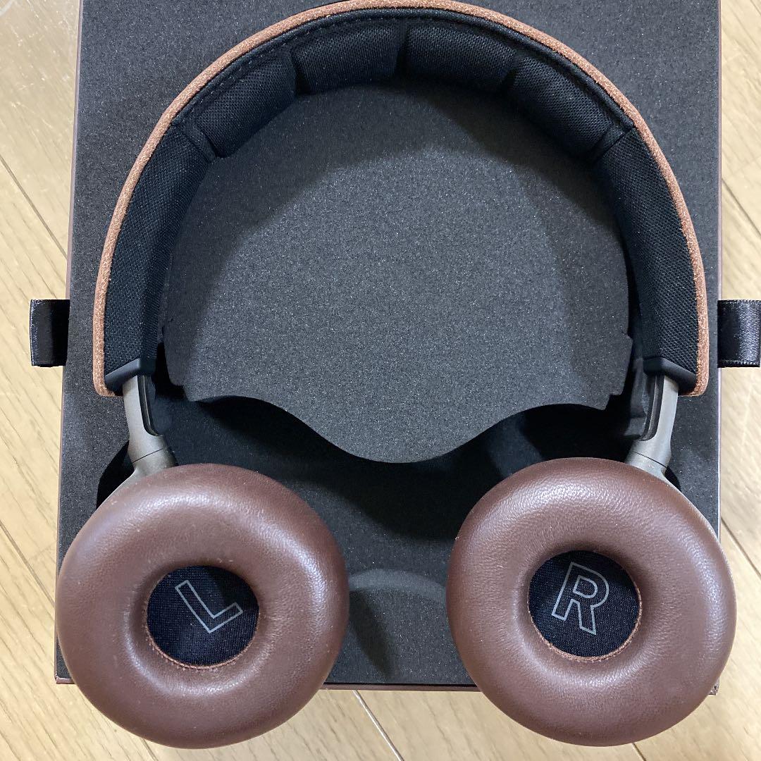 BANG & OLUFSEN B&O H8 GH ヘッドホン
