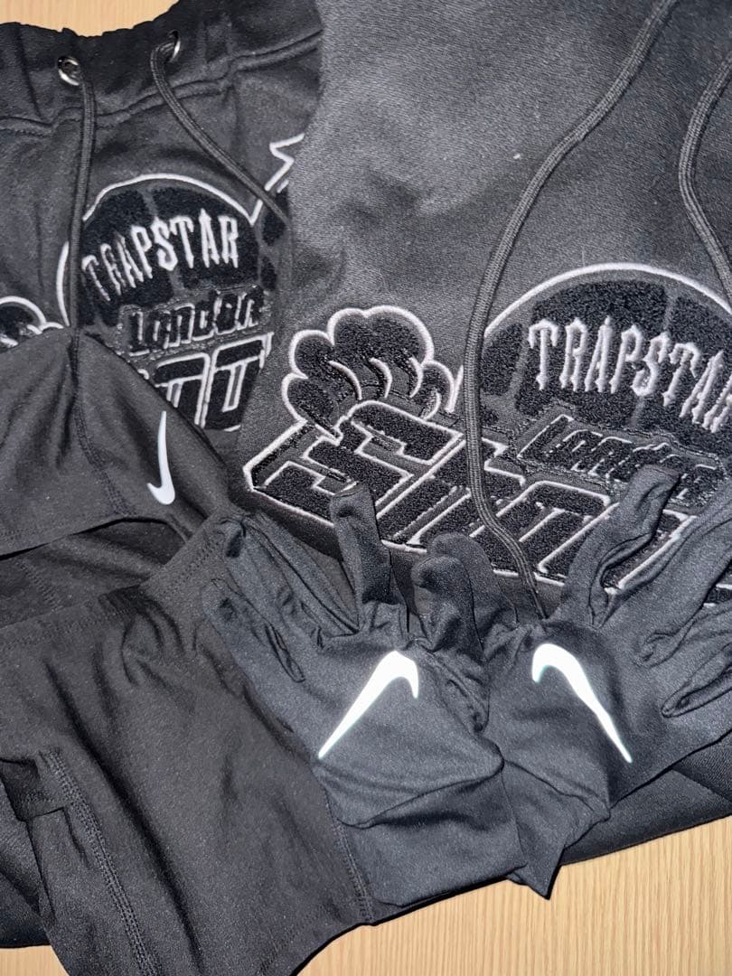 トラップスター trapstar セットアップ us uk