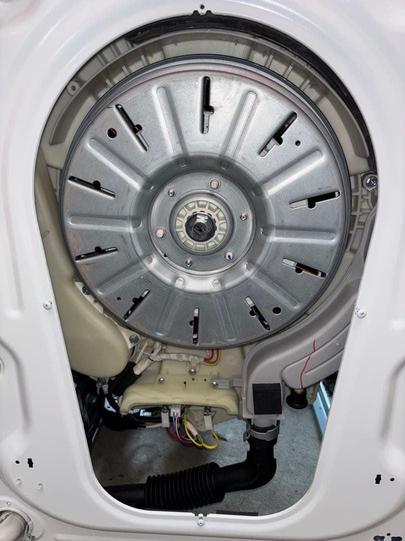 乾燥経路クリーニング・動作確認済 美品アイリスオーヤマ CDK832 2021y