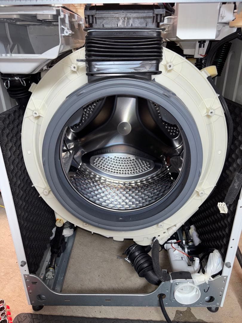 乾燥経路クリーニング・動作確認済 美品アイリスオーヤマ CDK832 2021y