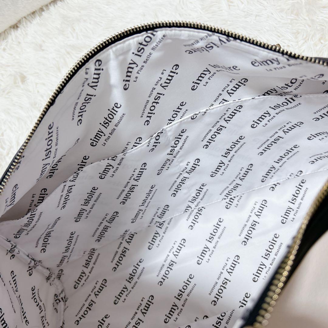 未使用級✨エイミーイストワール 2way ボストンバッグ ノベルティー