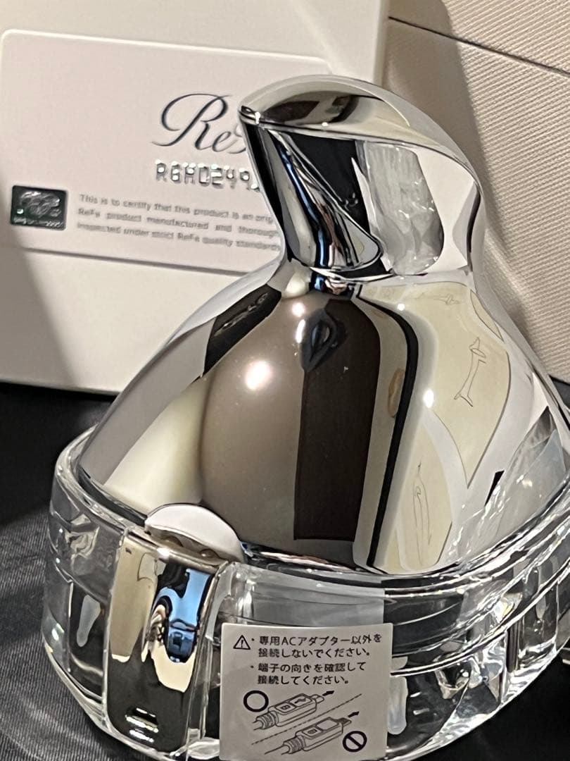 新品 ReFa リファ グレイス ヘッドスパ MTG RF-GH2114B