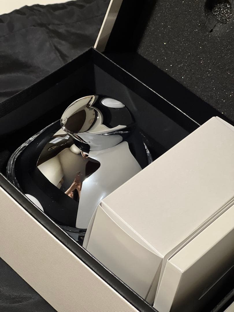 新品 ReFa リファ グレイス ヘッドスパ MTG RF-GH2114B