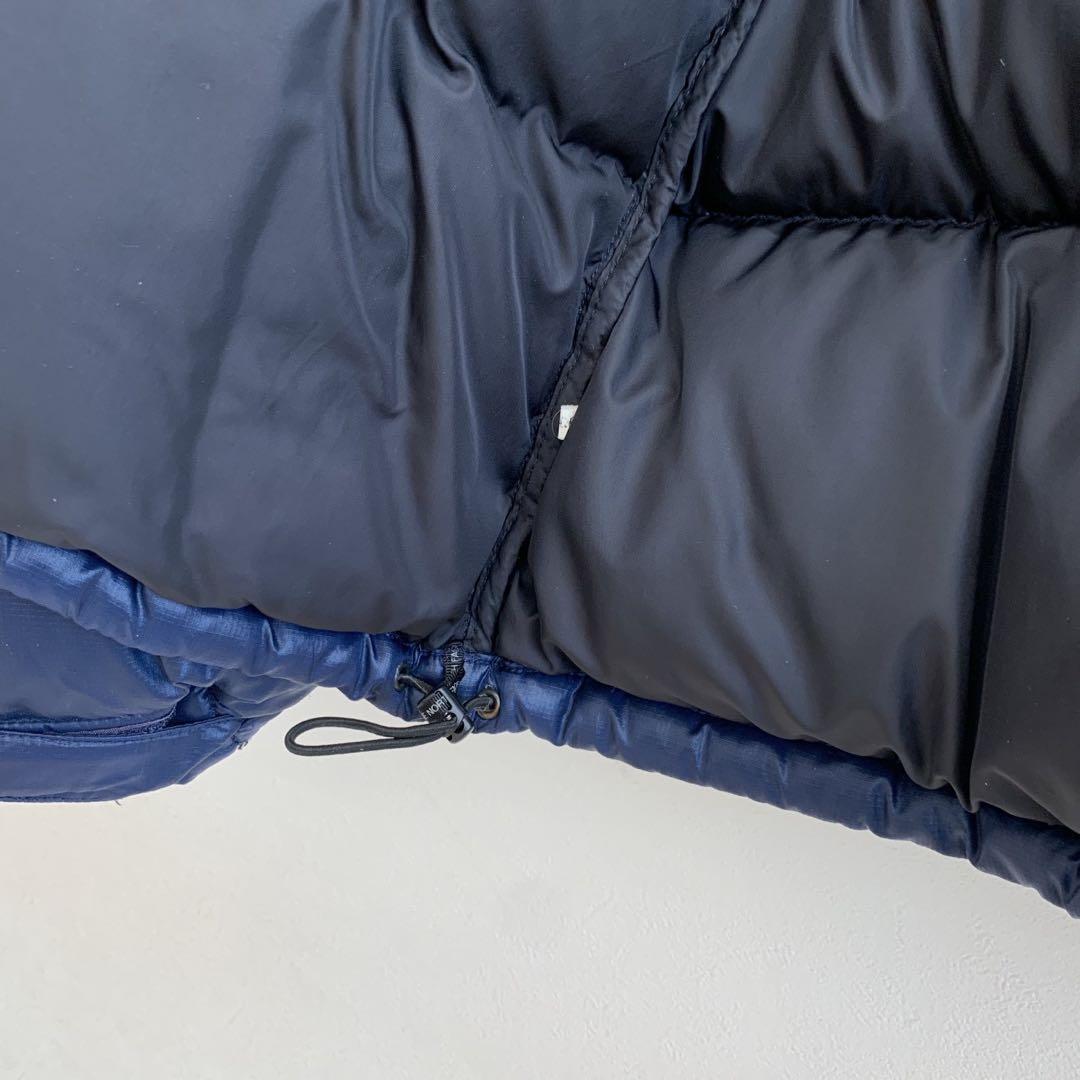 ★THE NORTH FACE★ヌプシ ダウンジャケット メンズ M 700