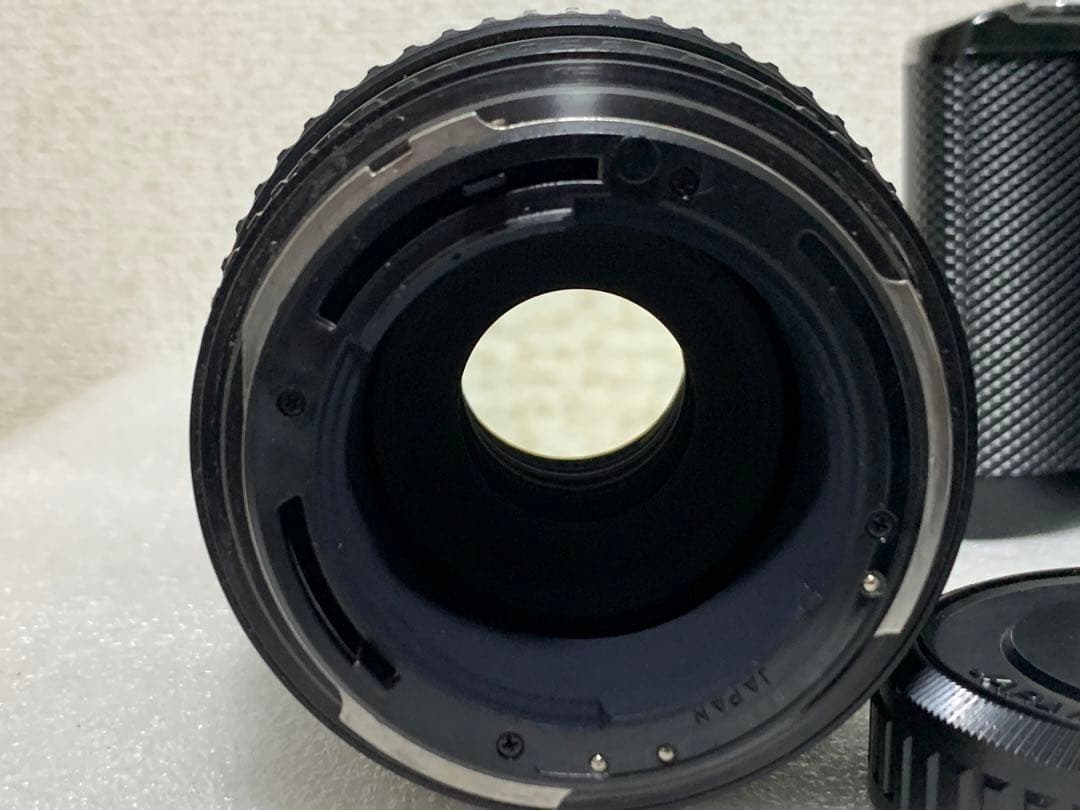 フィルムカメラ PENTAX 645 1:2.8 55mm / 80-160mm