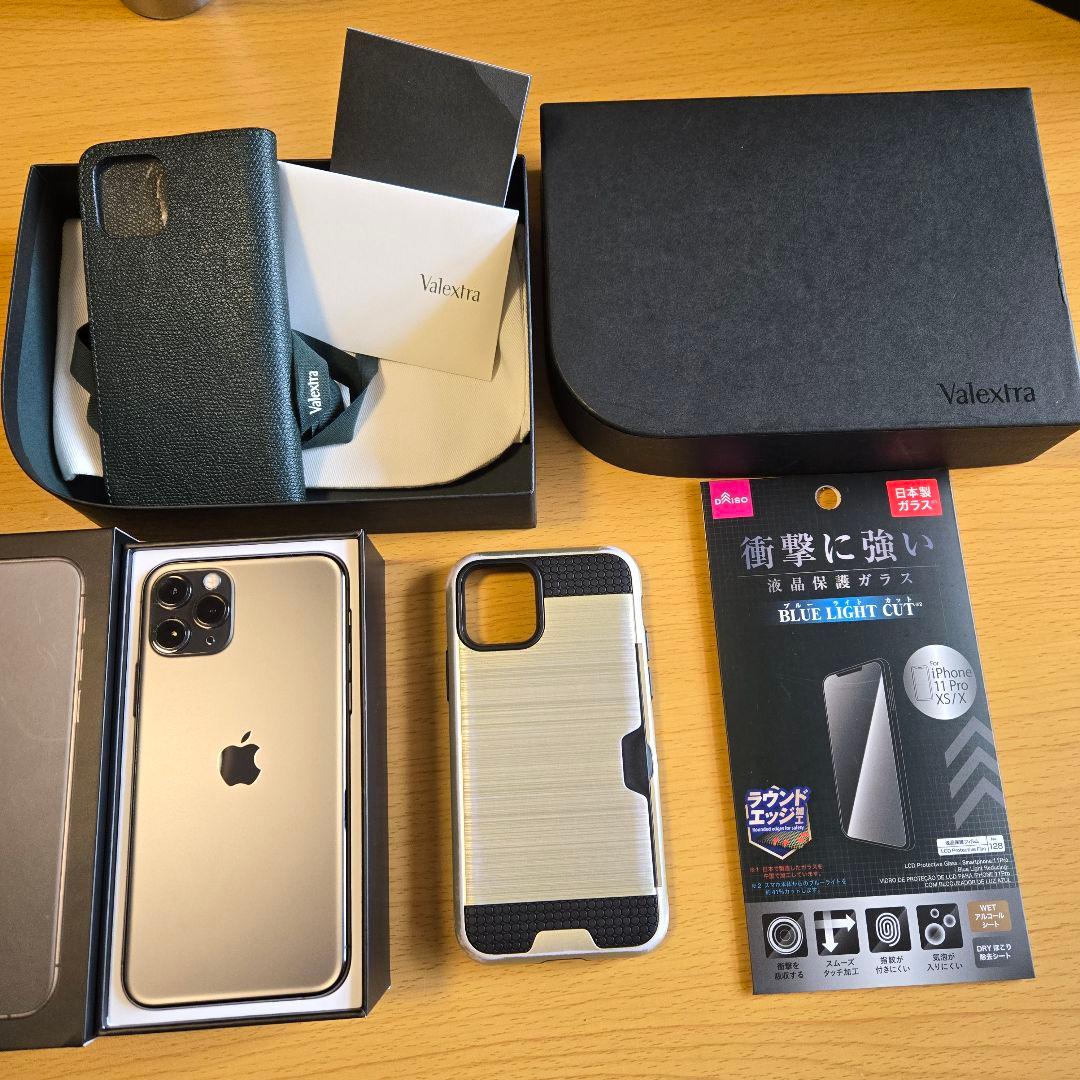 iPhone11pro 256GB　ヴァレクストラ　特注　ケース　その他