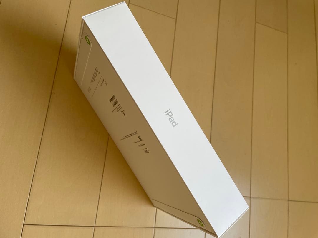 新品未開封 iPad 128GB春モデル グレーWi-Fi
