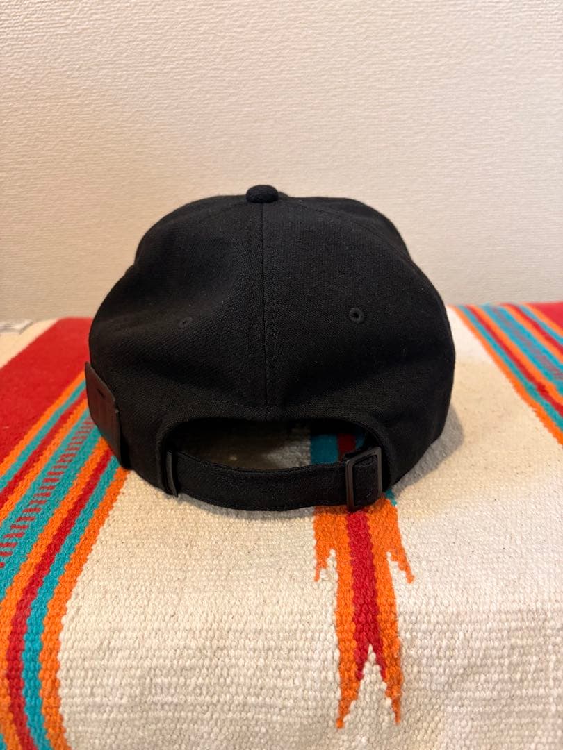 帽子 THE H.W.DOG&CO. THW APPLIQUE BB CAP - B