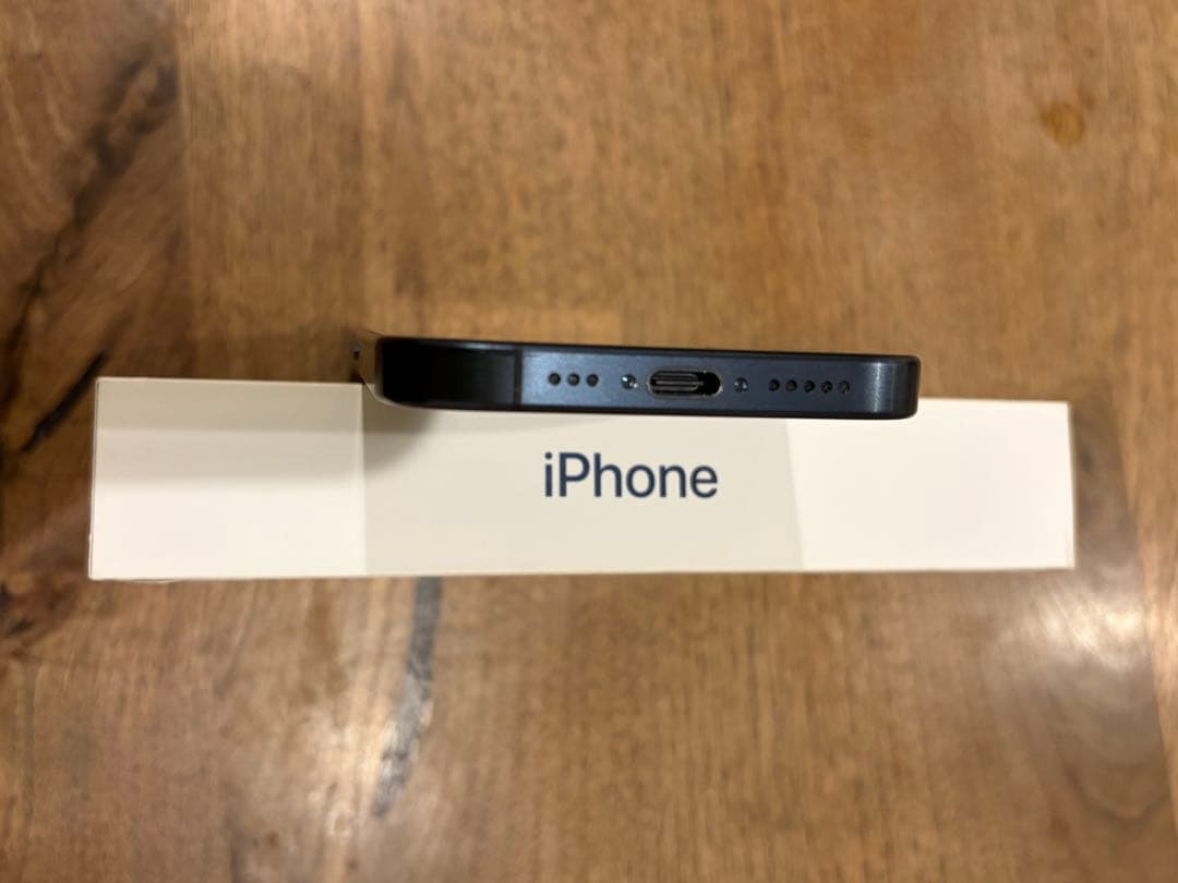 iPhone 15 Pro Blue Titanium 128GB 香港版
