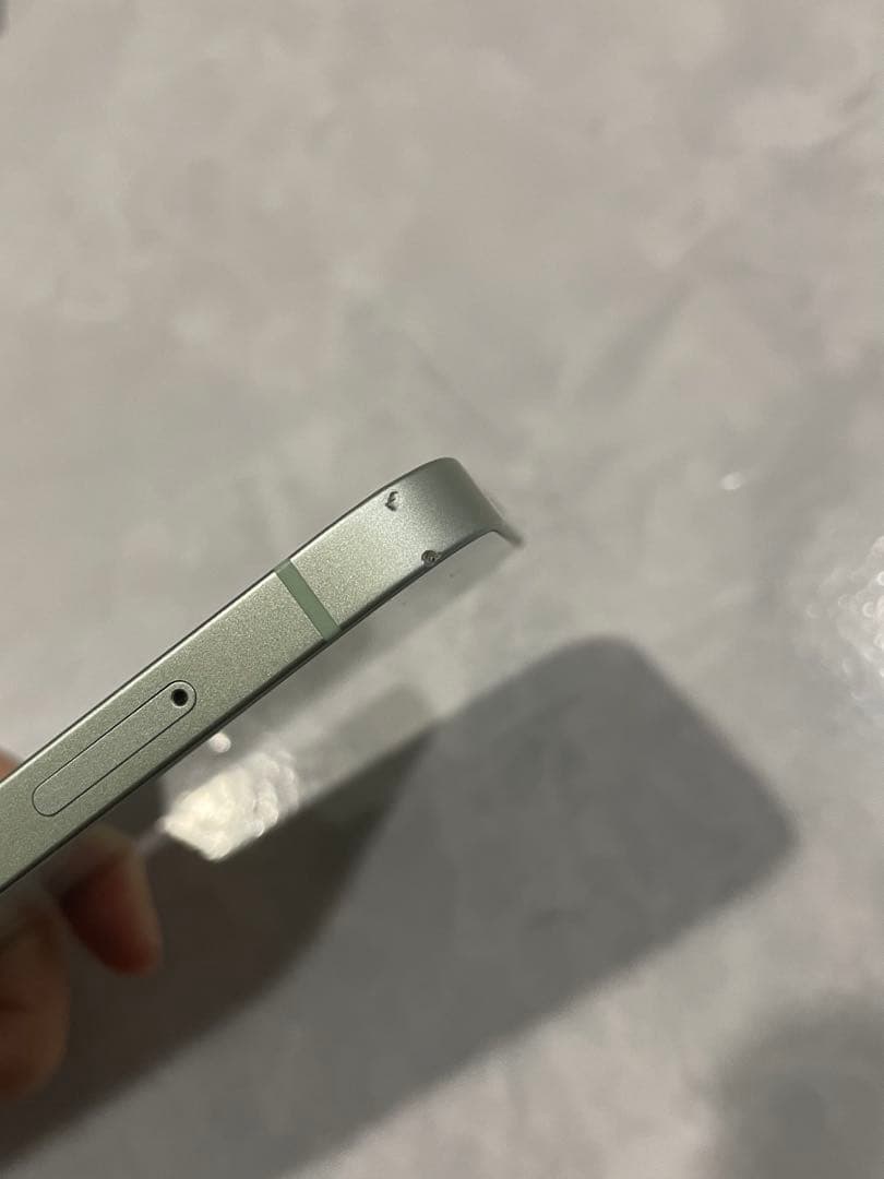 iPhone 12 64G ミントグリーン　本体