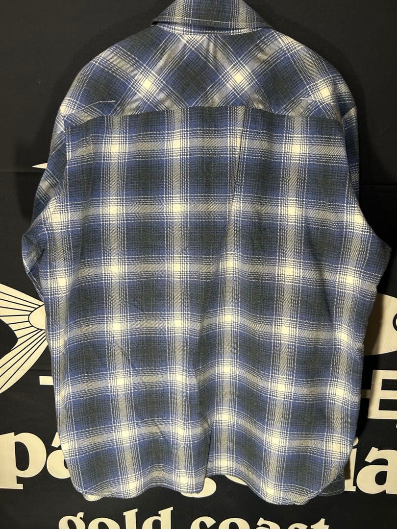 NUMBER (N)INE チェックシャツ サイズ3 ナンバーナイン