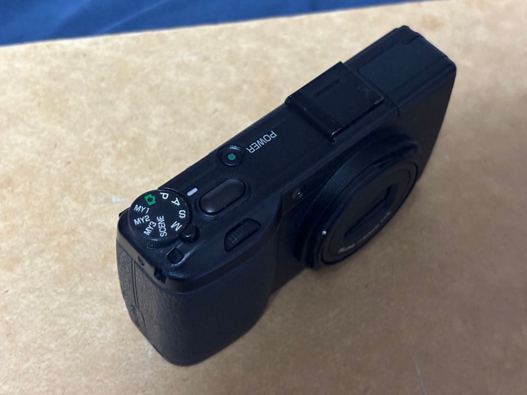 デジタルカメラ GR DIGITAL III