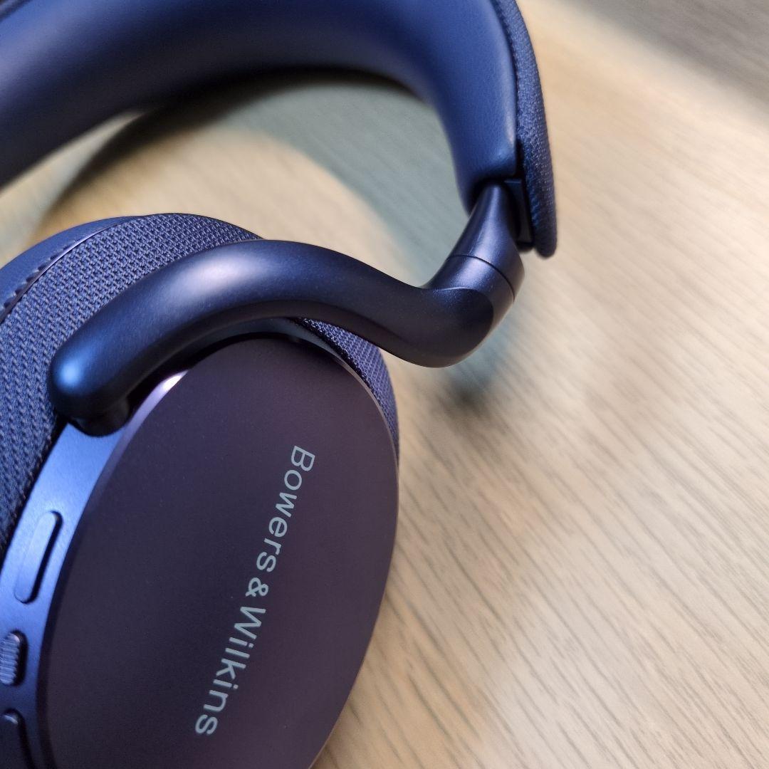 Bowers & Wilkins Px7 S3 インディゴブルー イヤーパッド付