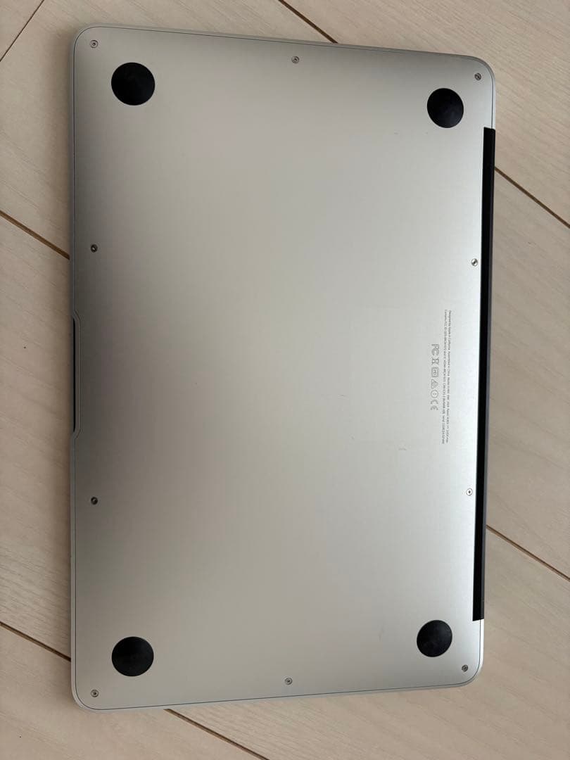 MacBook Air 7.1 (11インチ2015)
