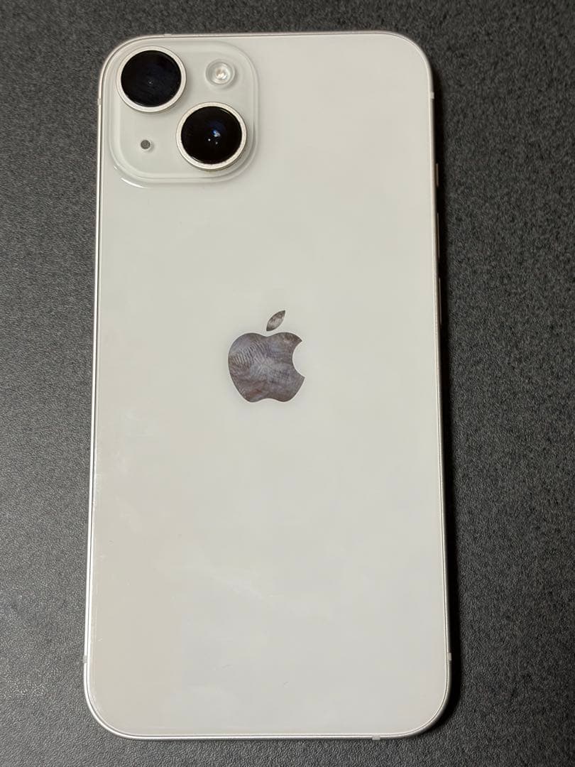 iPhone14 箱充電コード付き