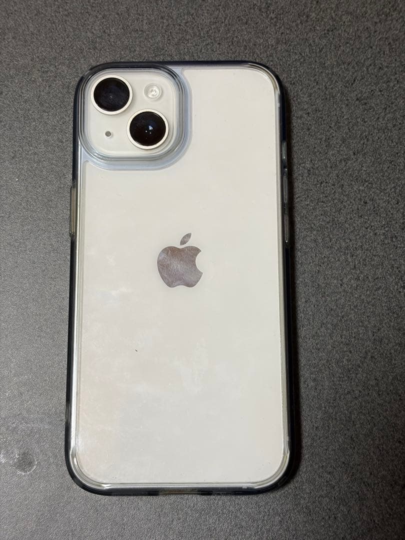 iPhone14 箱充電コード付き