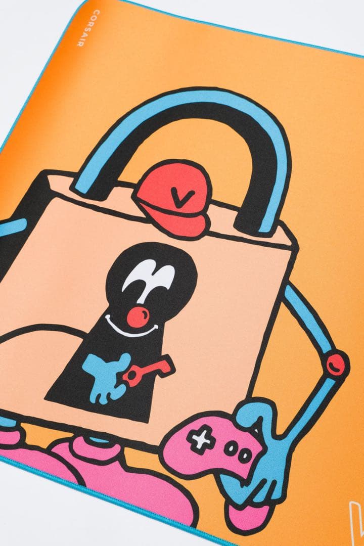 vaultroom × Corsair MM300 2XL マウスパッド