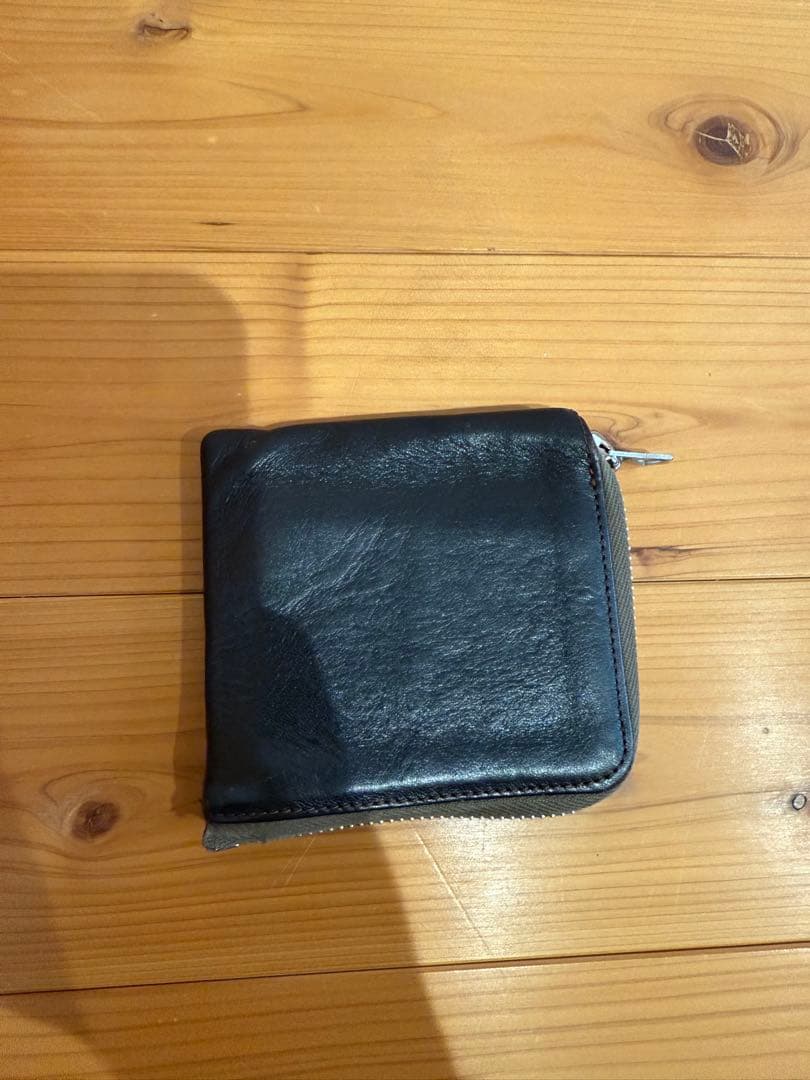 リアルマッコイズ レザー財布