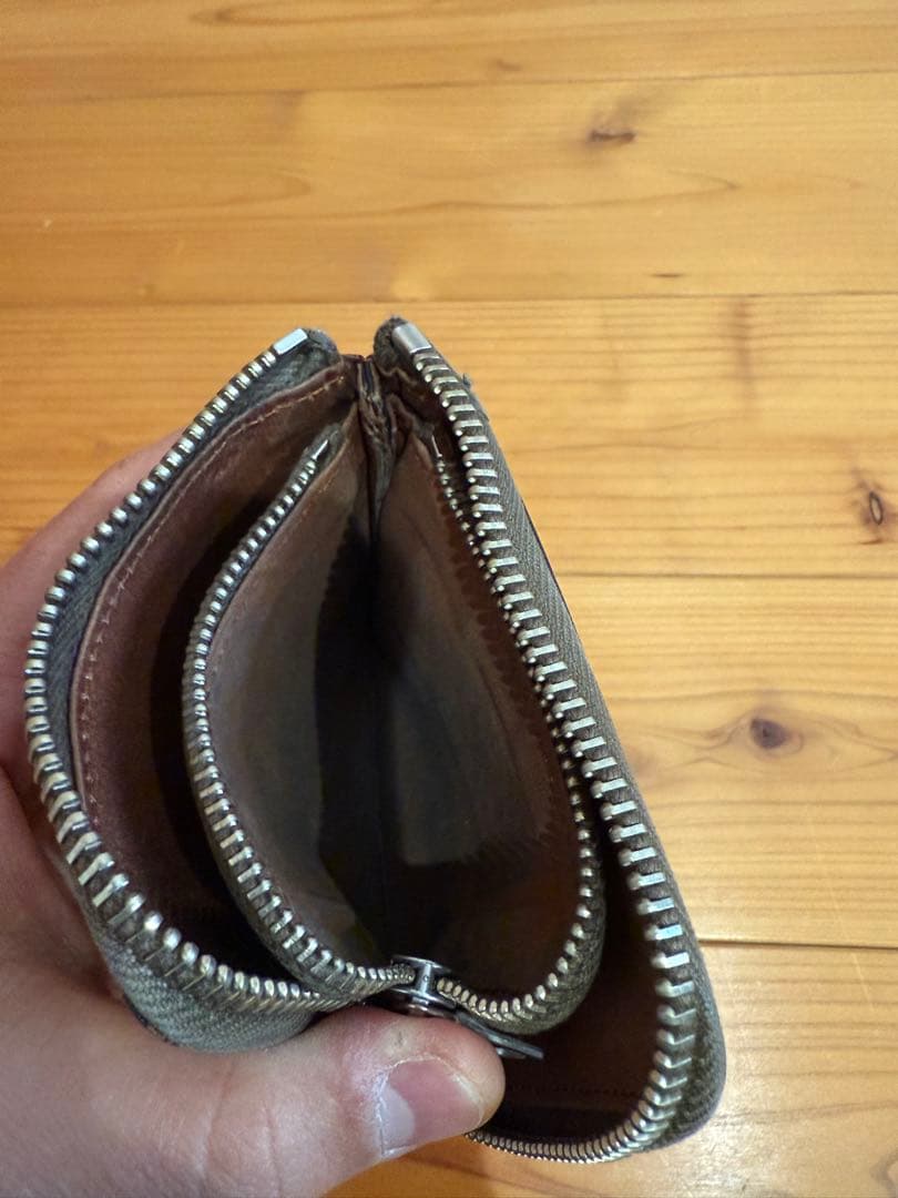 リアルマッコイズ レザー財布