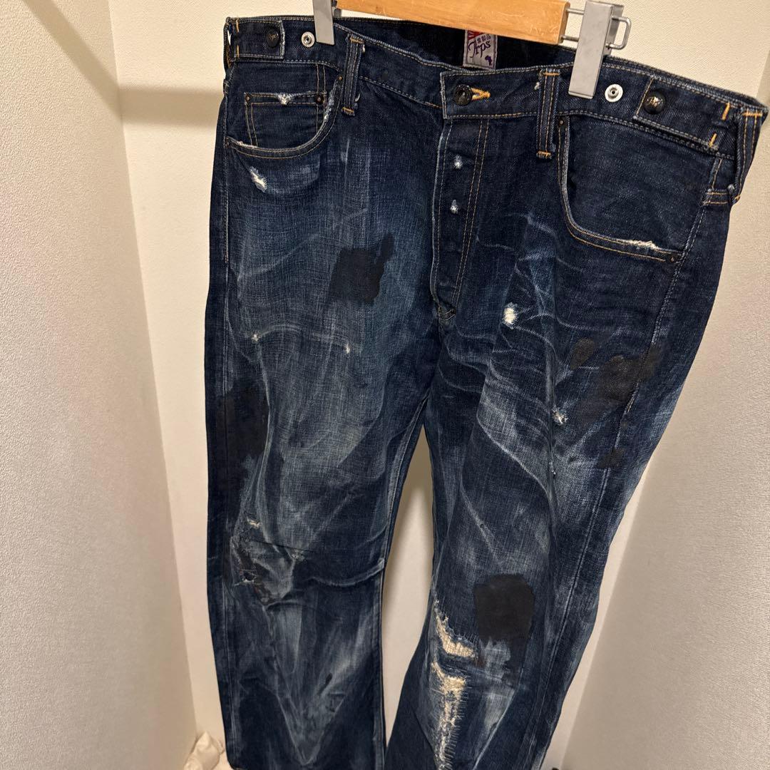 パンツ 00's Prps JAPAN Jeans Mens P35P01K 38