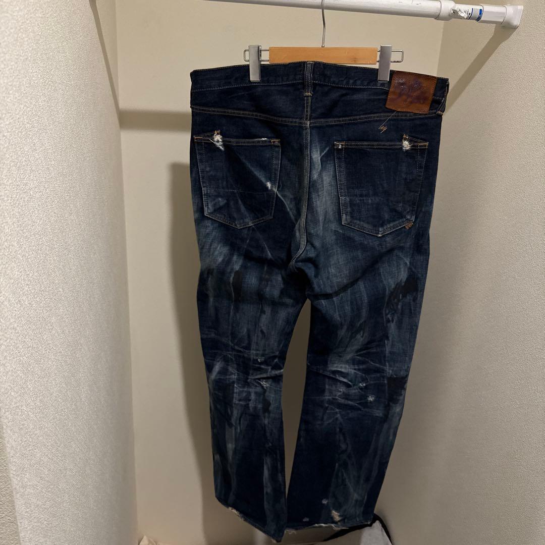 パンツ 00's Prps JAPAN Jeans Mens P35P01K 38