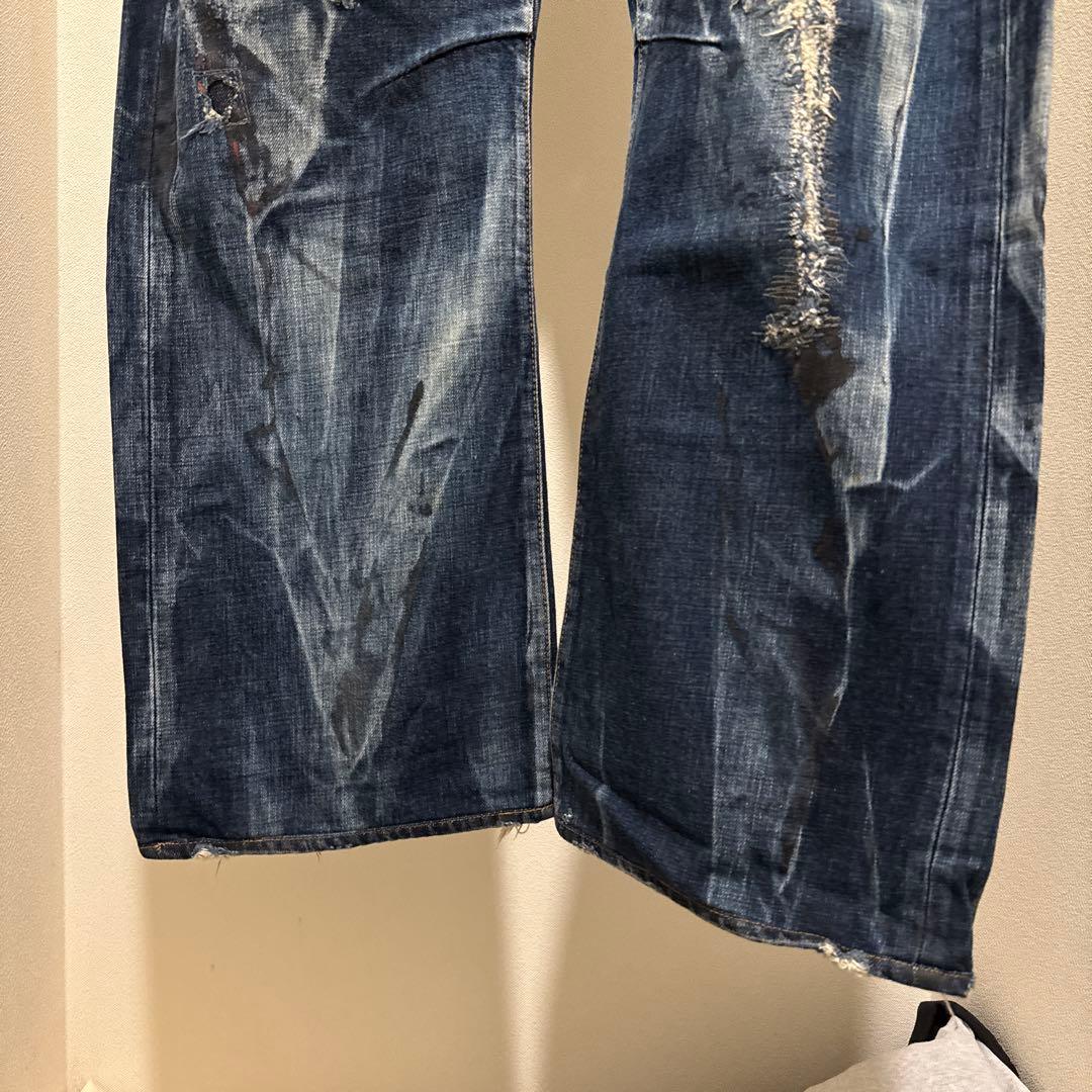 パンツ 00's Prps JAPAN Jeans Mens P35P01K 38