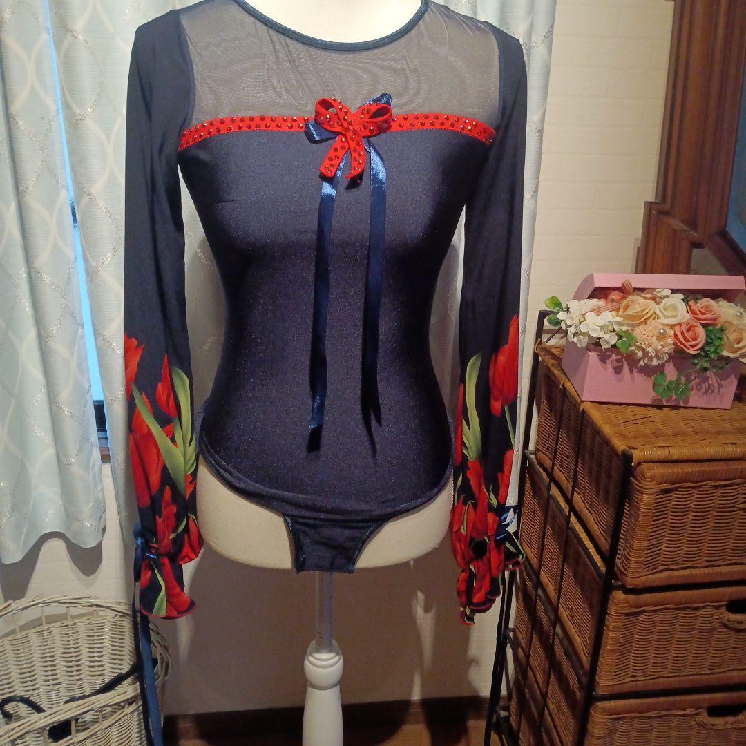 社交ダンス　パーティードレス　Ｓ