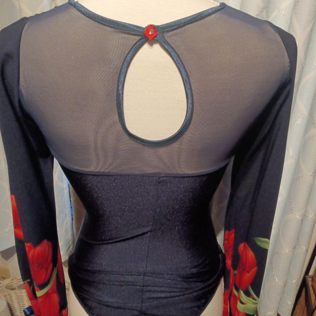 社交ダンス　パーティードレス　Ｓ