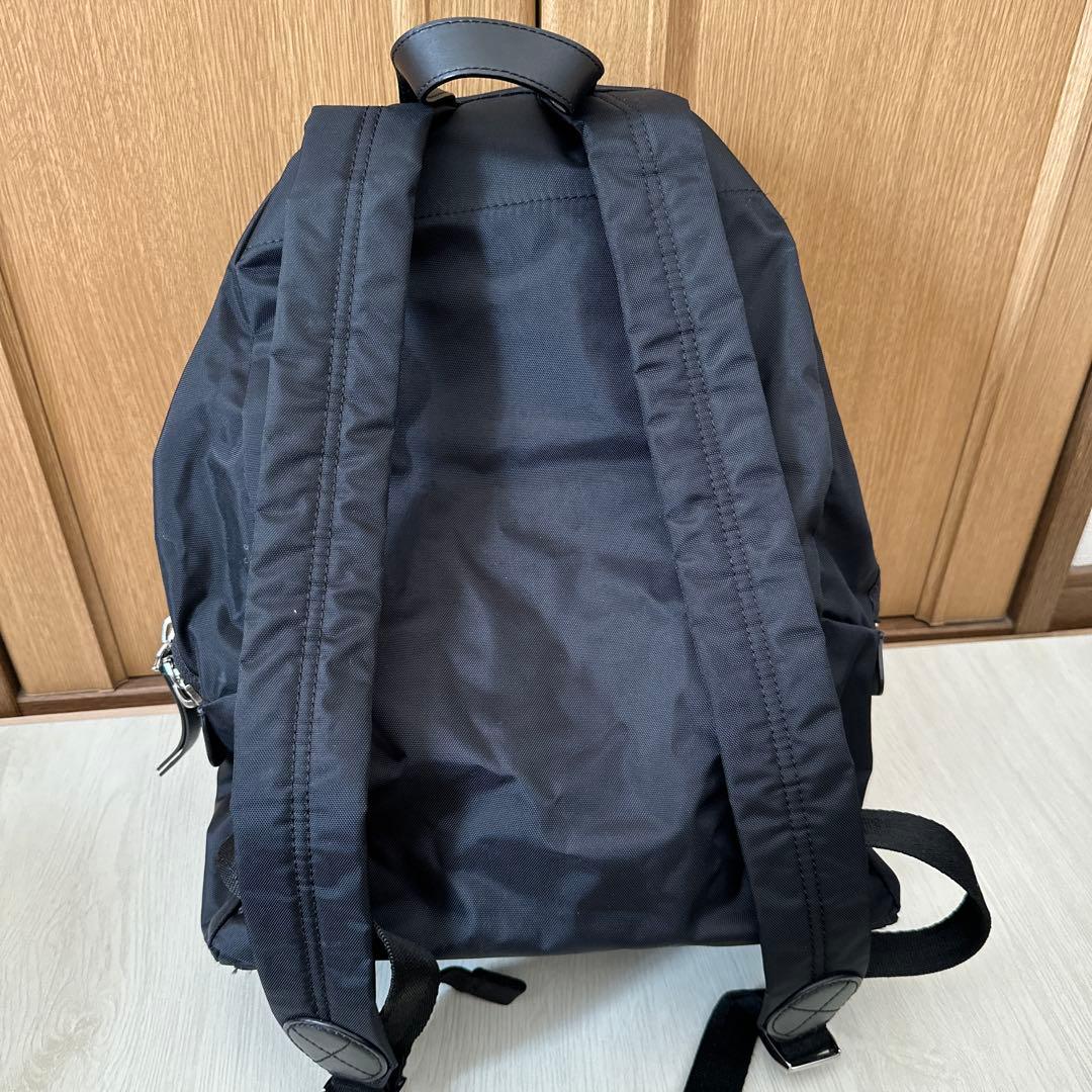 極美品✨マークジェイコブス リュック バックパック ブラック 軽量