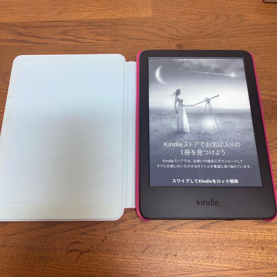 Kindle キッズモデル　16GB ユニコーンバレーカバー