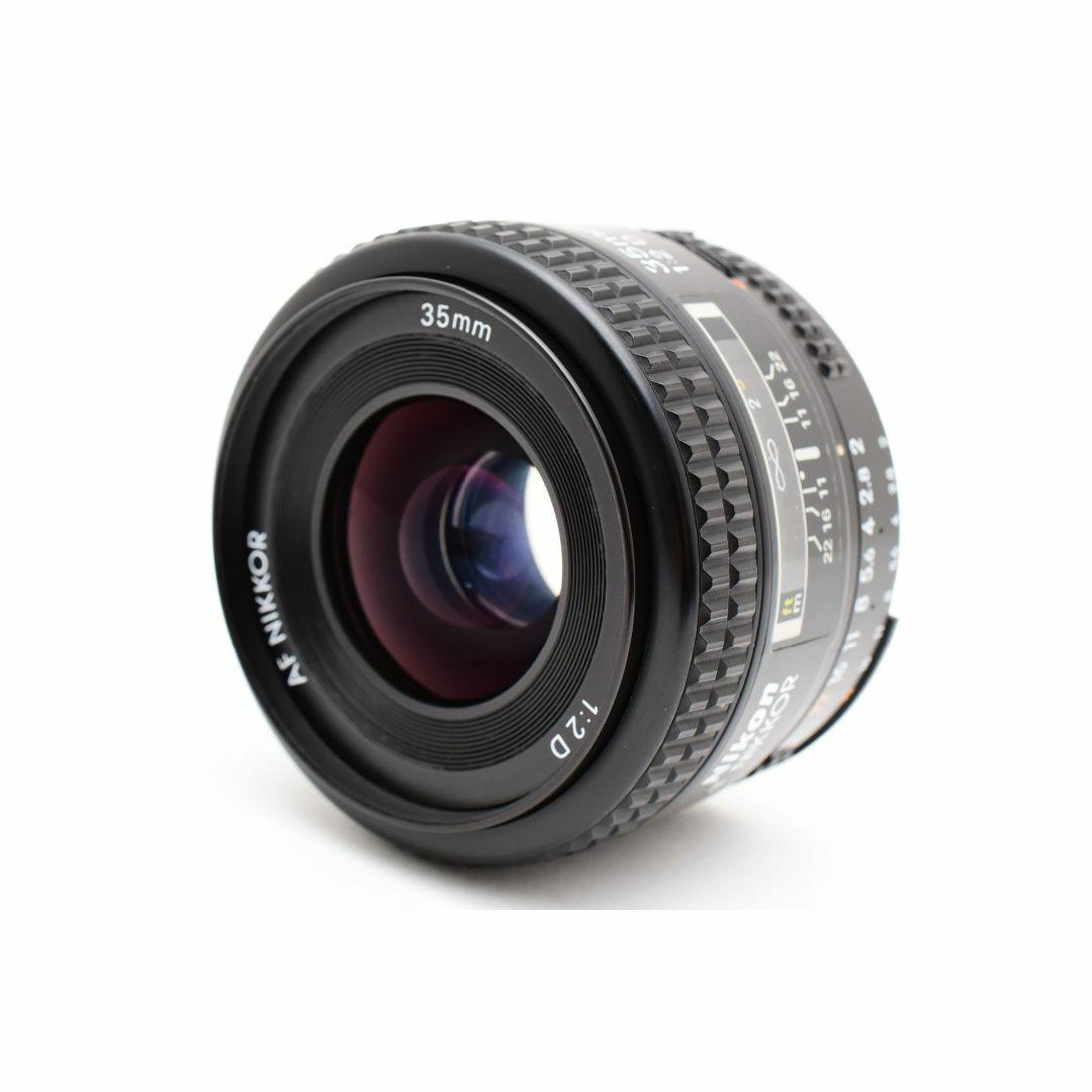 Nikon ニコン AF NIKKOR 35mm f2D：2351363