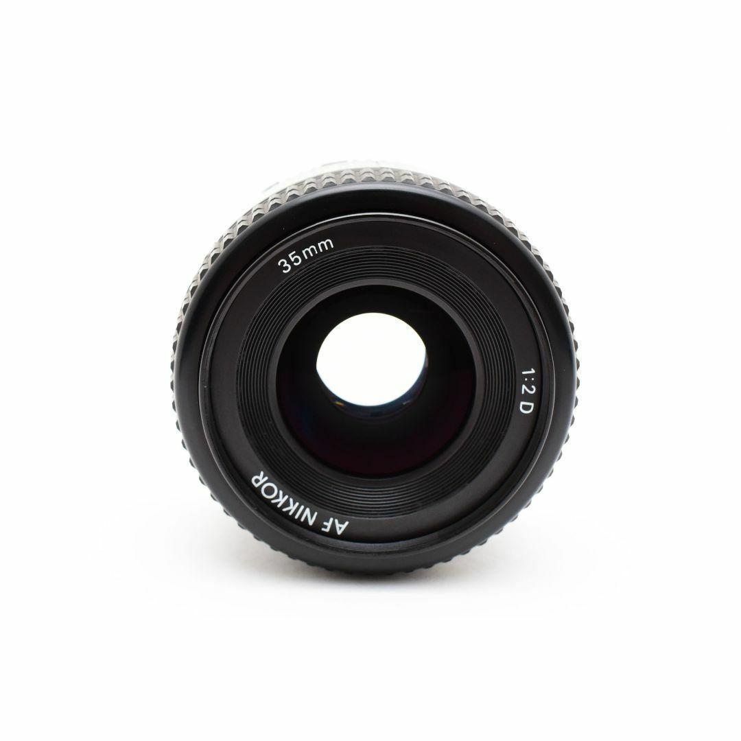Nikon ニコン AF NIKKOR 35mm f2D：2351363