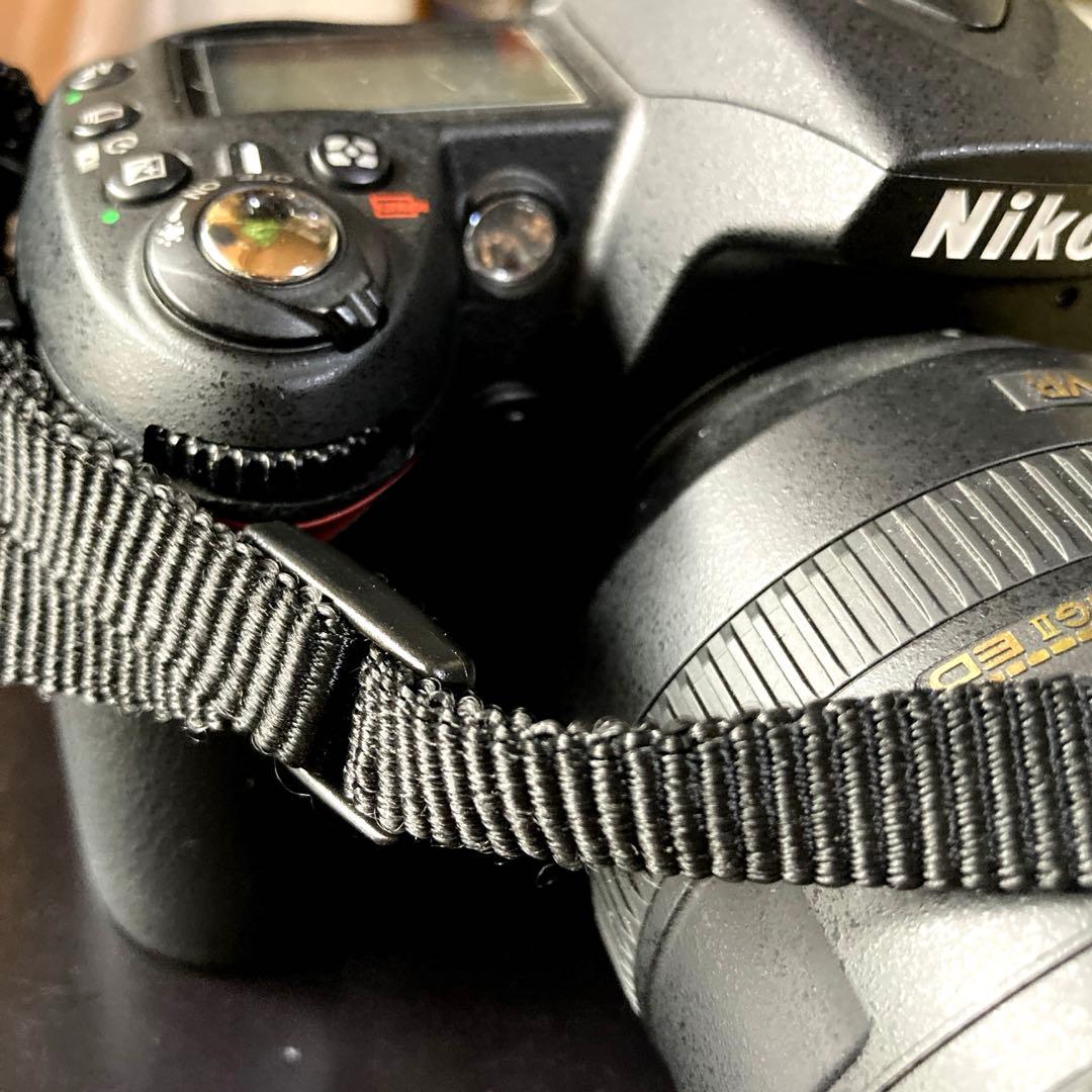 Nikon D90 VR2レンズキット