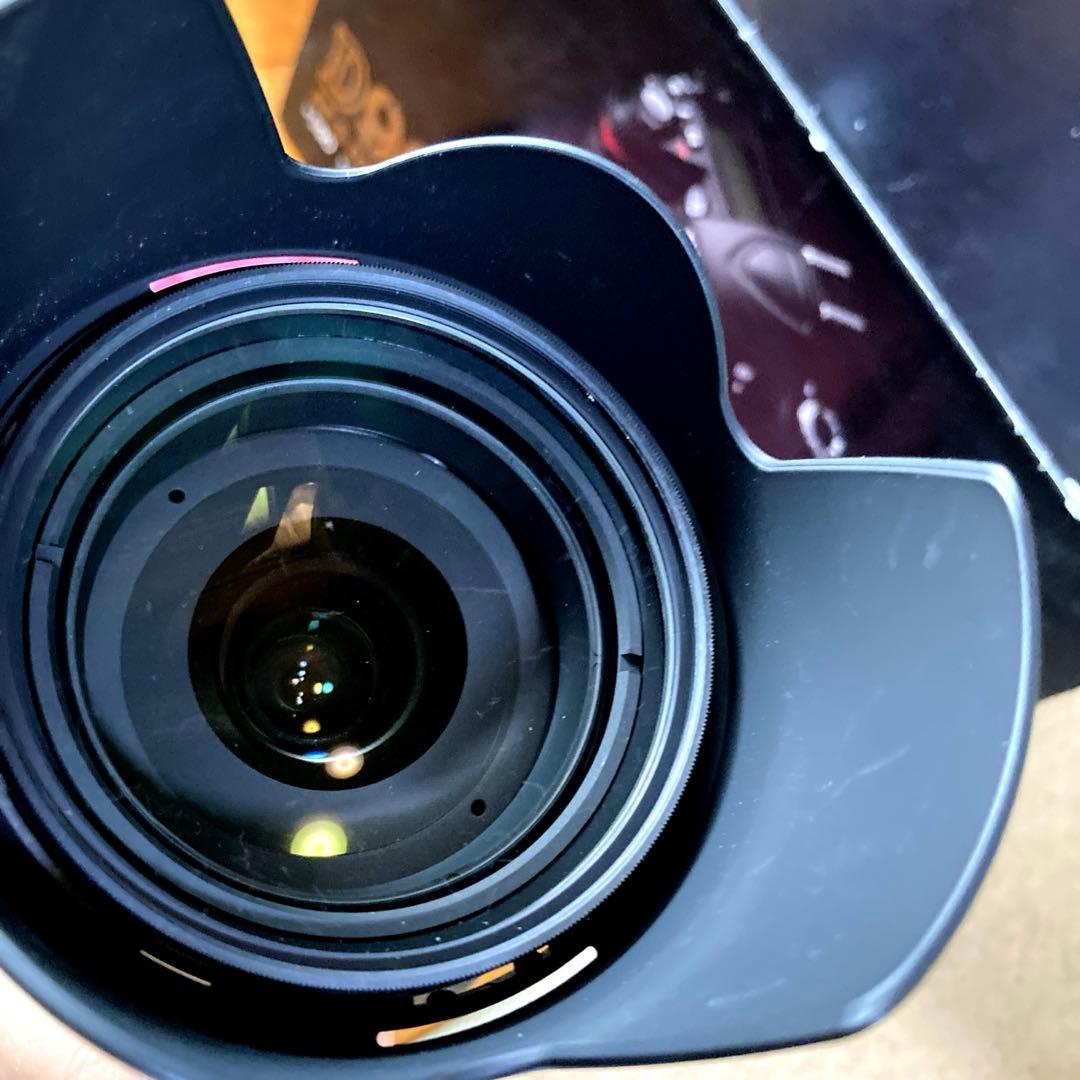 Nikon D90 VR2レンズキット