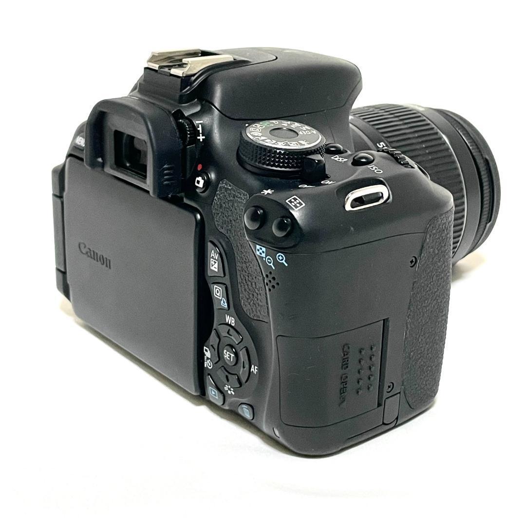 初心者大歓迎❣️ Canon EOS Kiss X5 バリアングル 一眼レフ