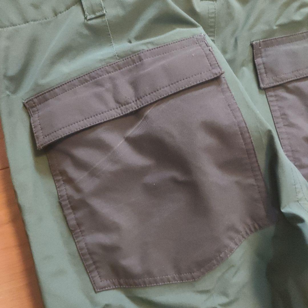 GREEN CLOTHING グリーンクロージング　4POCKETS フォーポケ