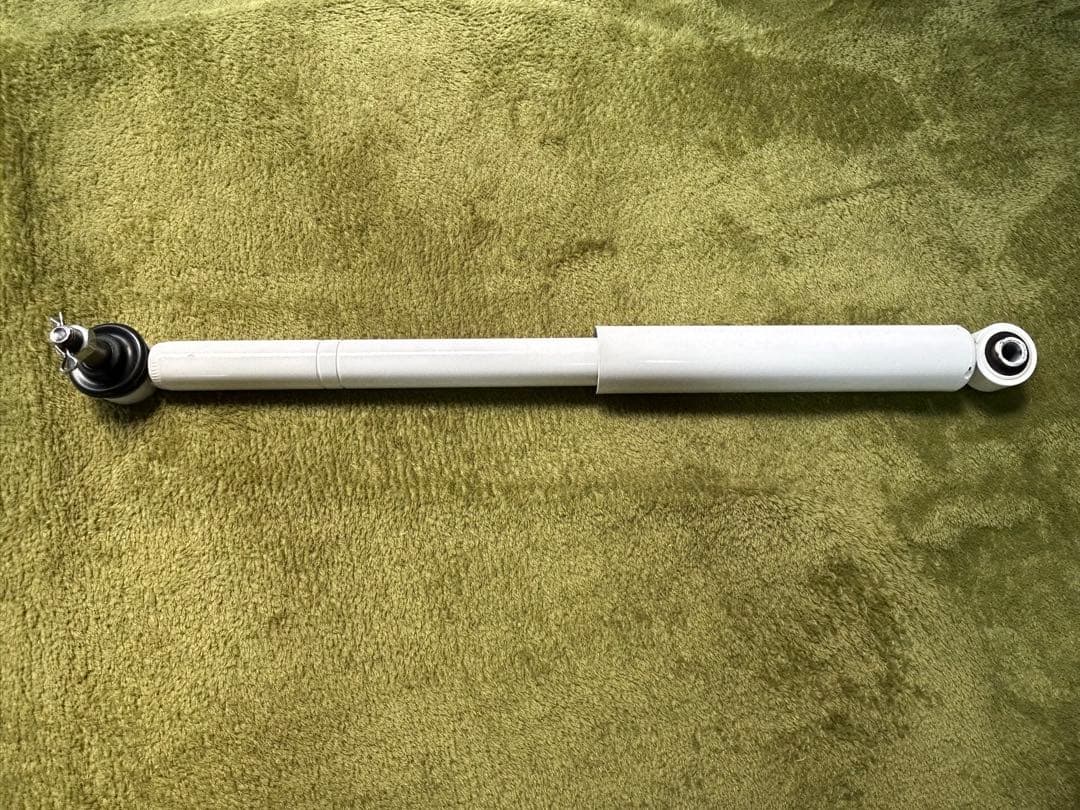 jb64、ステアリングダンパー、4×4エンジニアリング　(取説、ステッカー付き)