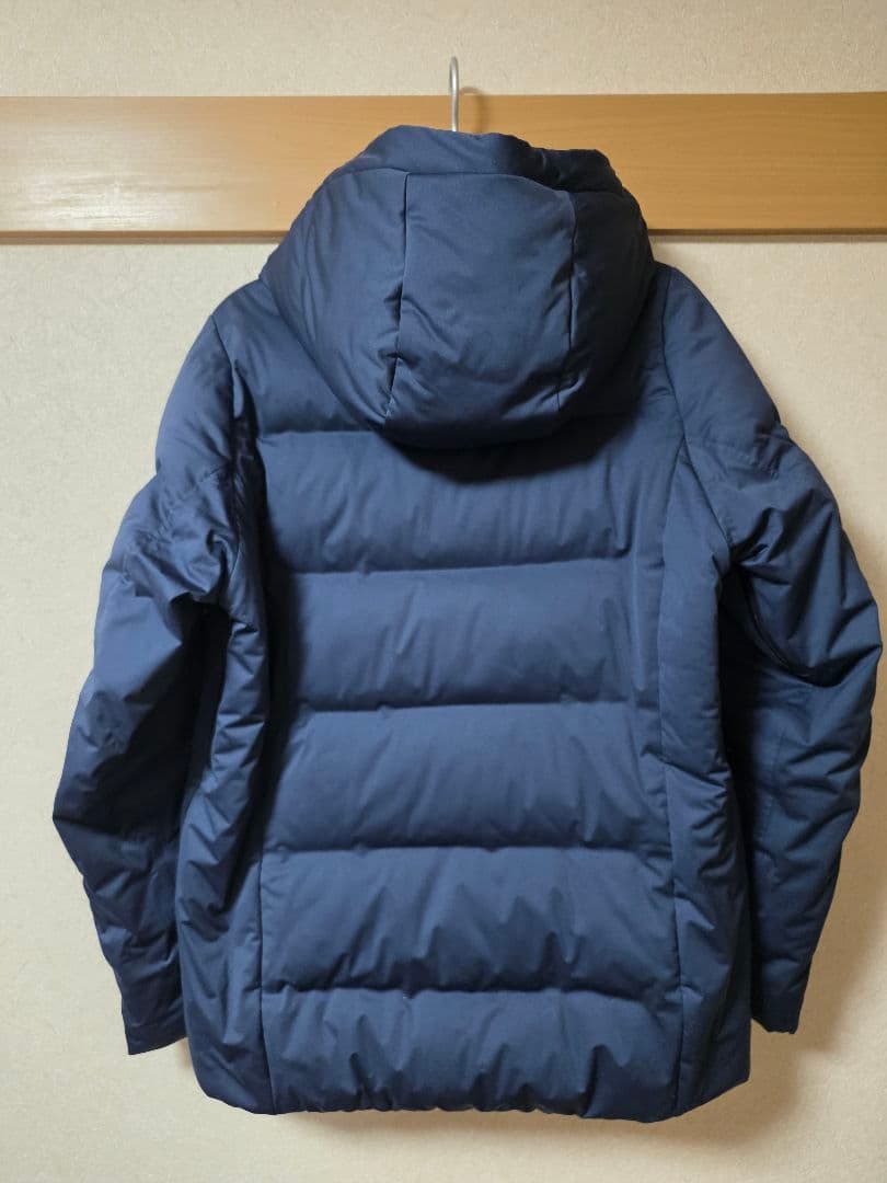 デサント×フィルメランジェ　水沢ダウン　マウンテニア　Mサイズ