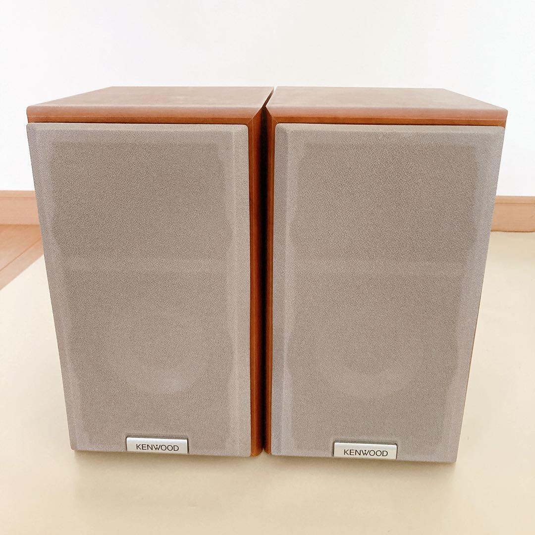 ケンウッド KENWOOD RD-UDE77 コンポ 音響機器 リモコン付き