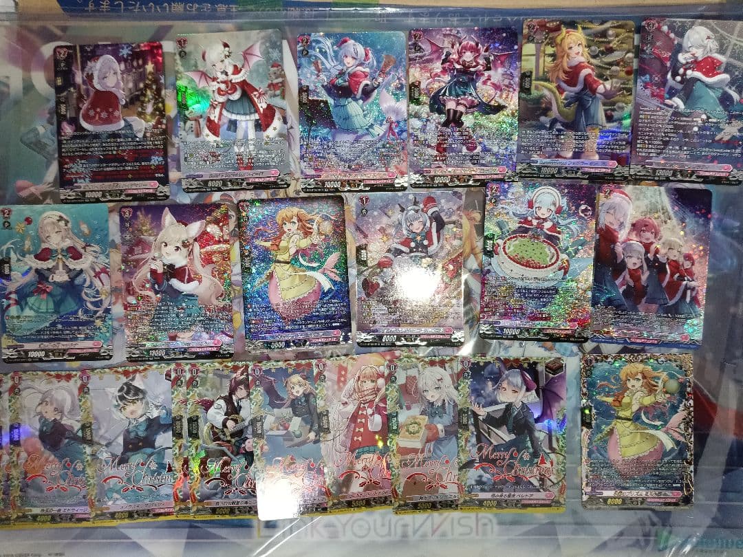 ヴァンガード　リリカルモナステリオ　まとめ売り