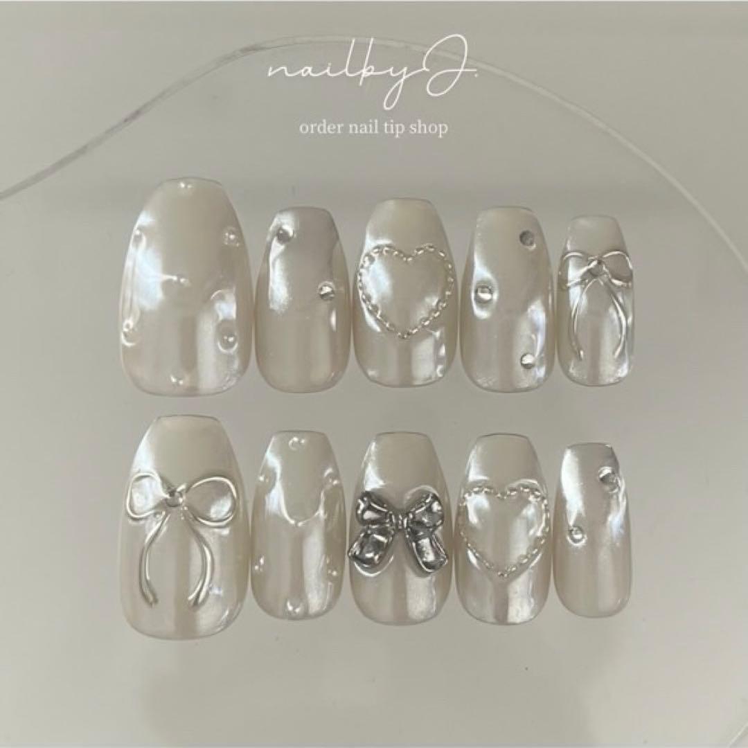 ネイルチップオーダー　rio様