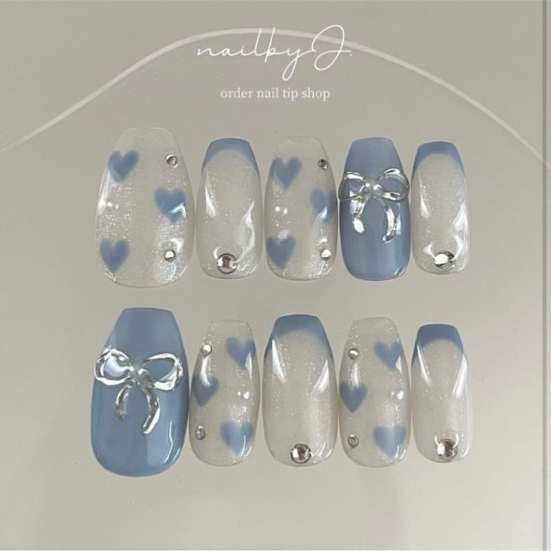 ネイルチップオーダー　rio様