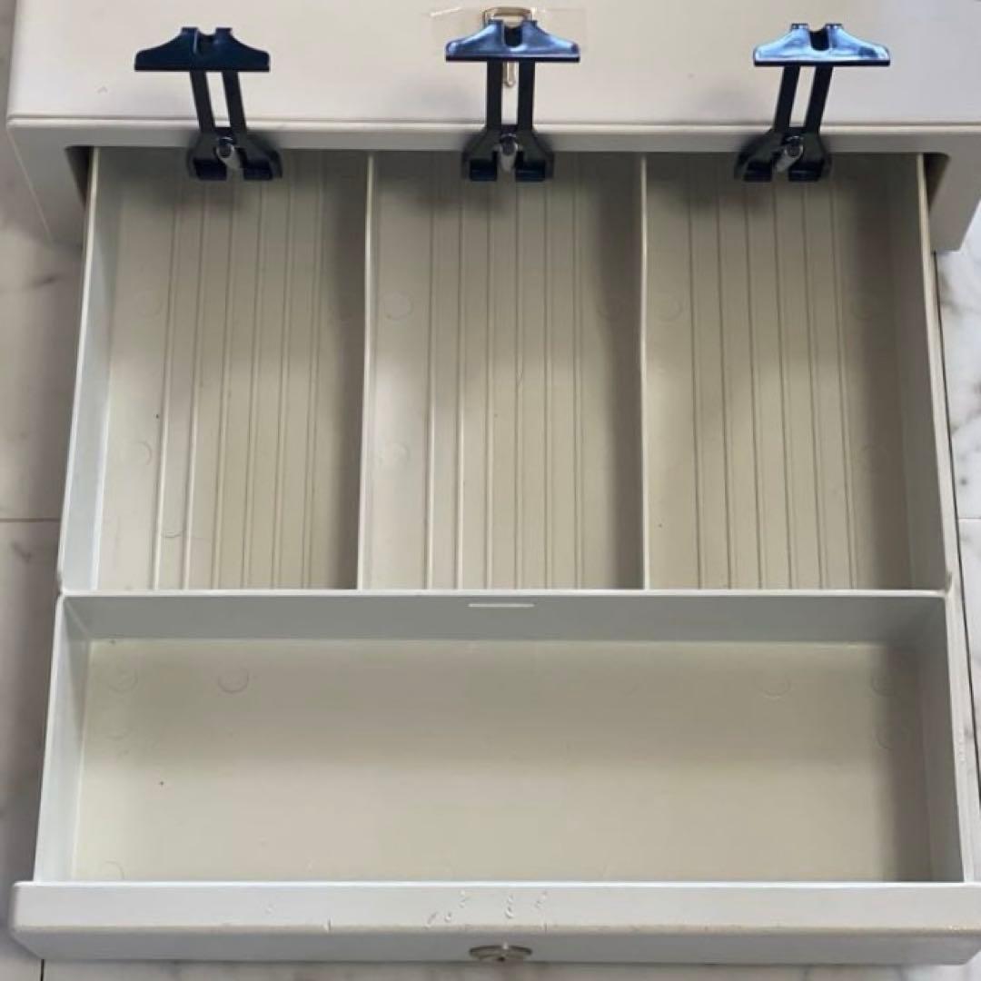 CLOVER 100LC レジスター