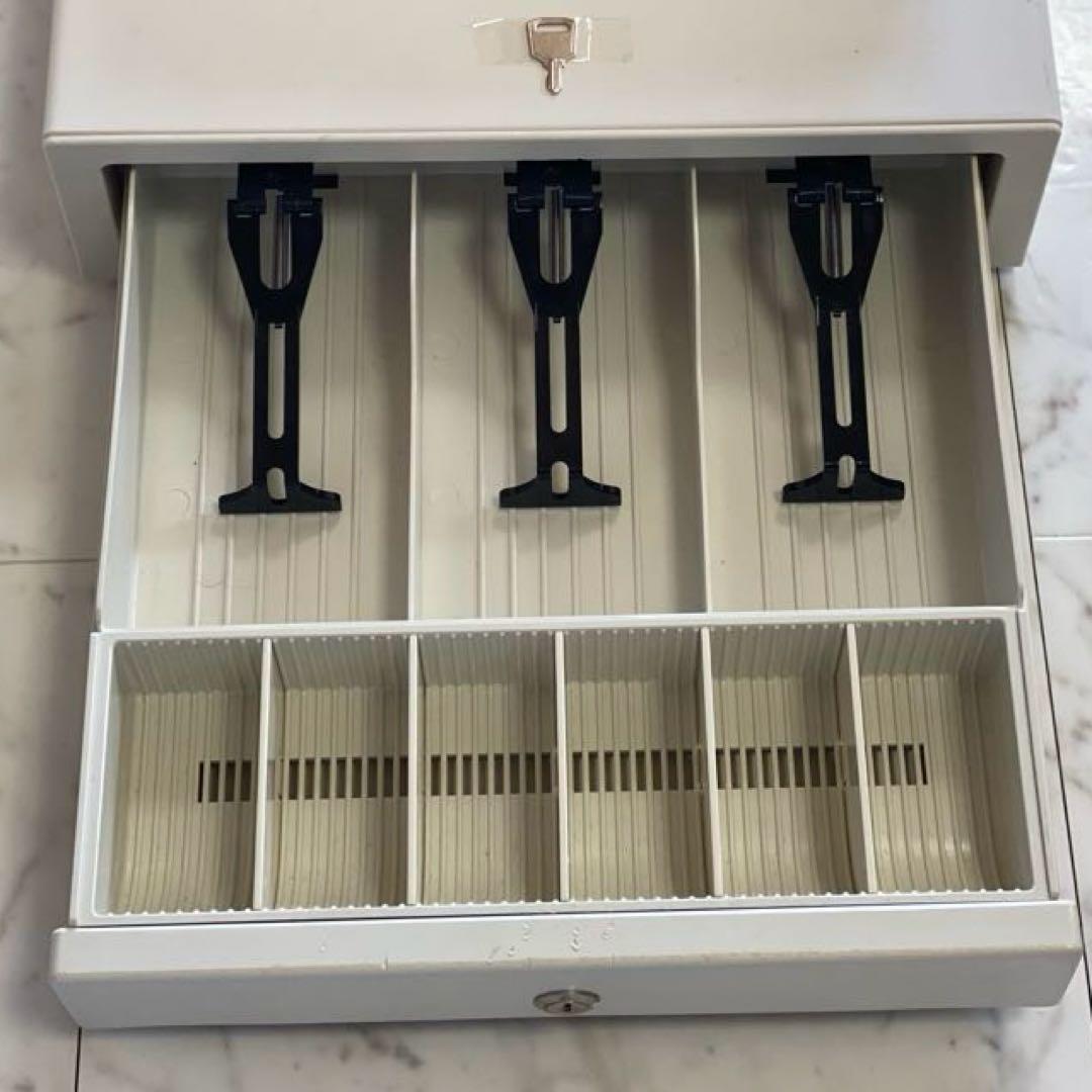 CLOVER 100LC レジスター