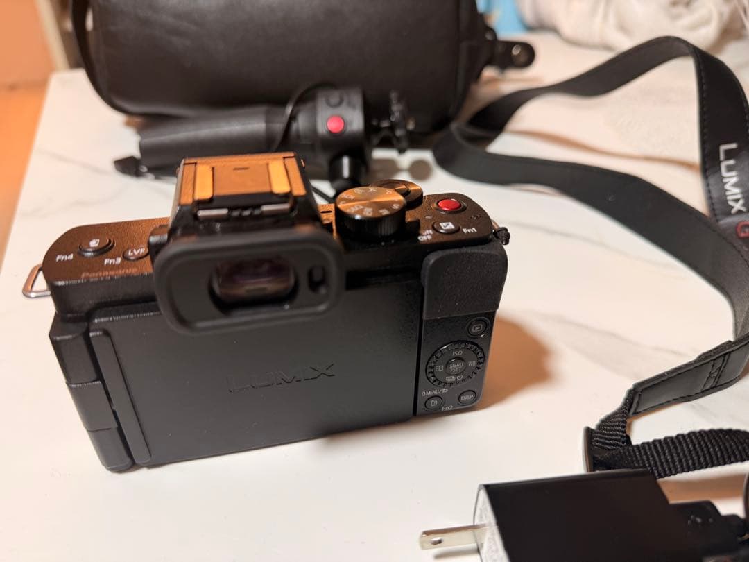 Panasonic lumix Gカメラ